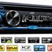 Radio MP3 Player auto JVC KD-R871BT USB AUX